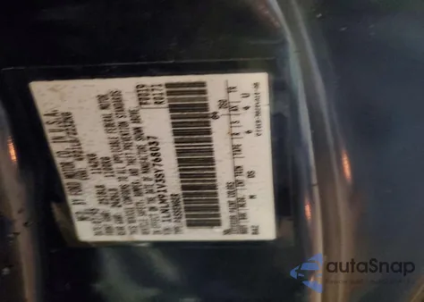 1995 Lincoln Mark Viii Base из США, поврежденный, VIN 1LNLM91V3SY768037